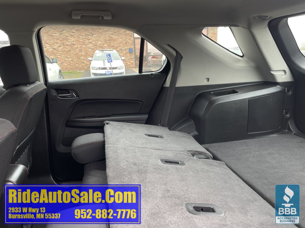 2014 Chevrolet Equinox Image 34