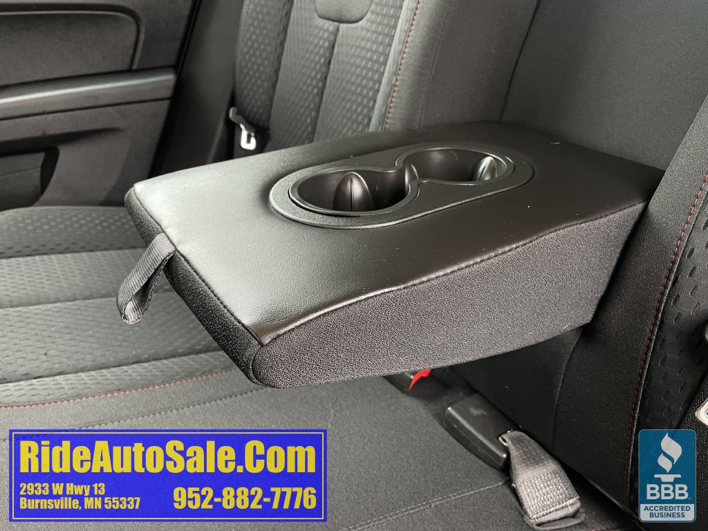 2014 Chevrolet Equinox Image 35