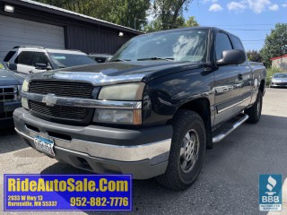 Image for 2004 Chevrolet Silverado 1500  ID: 7620484