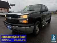 Image for 2004 Chevrolet Silverado 1500  ID: 7620484