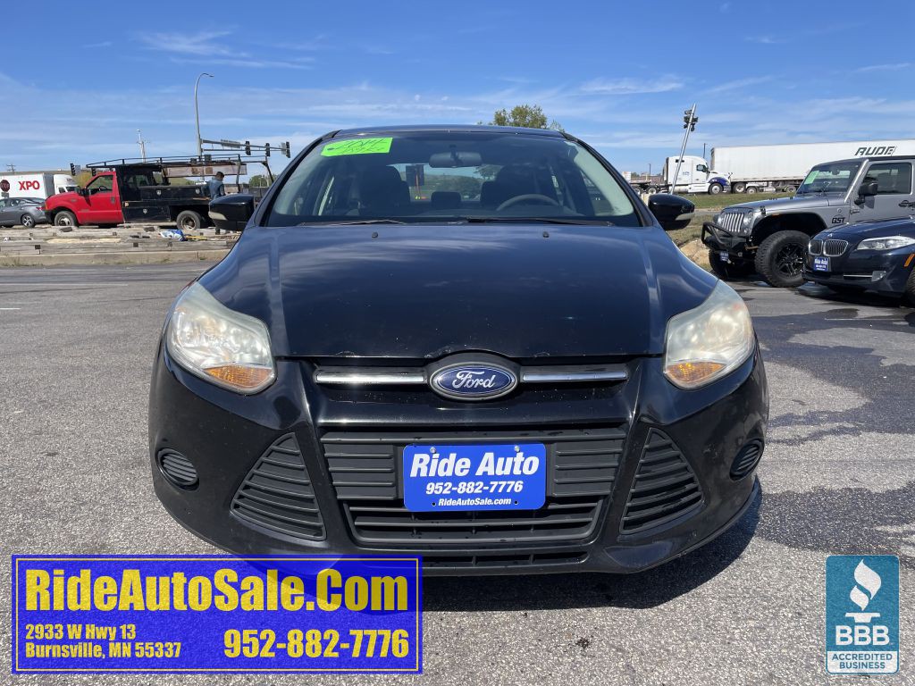 2014 Ford Focus Image 2