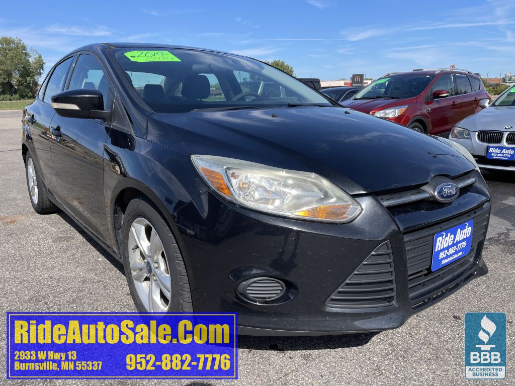 2014 Ford Focus Image 3