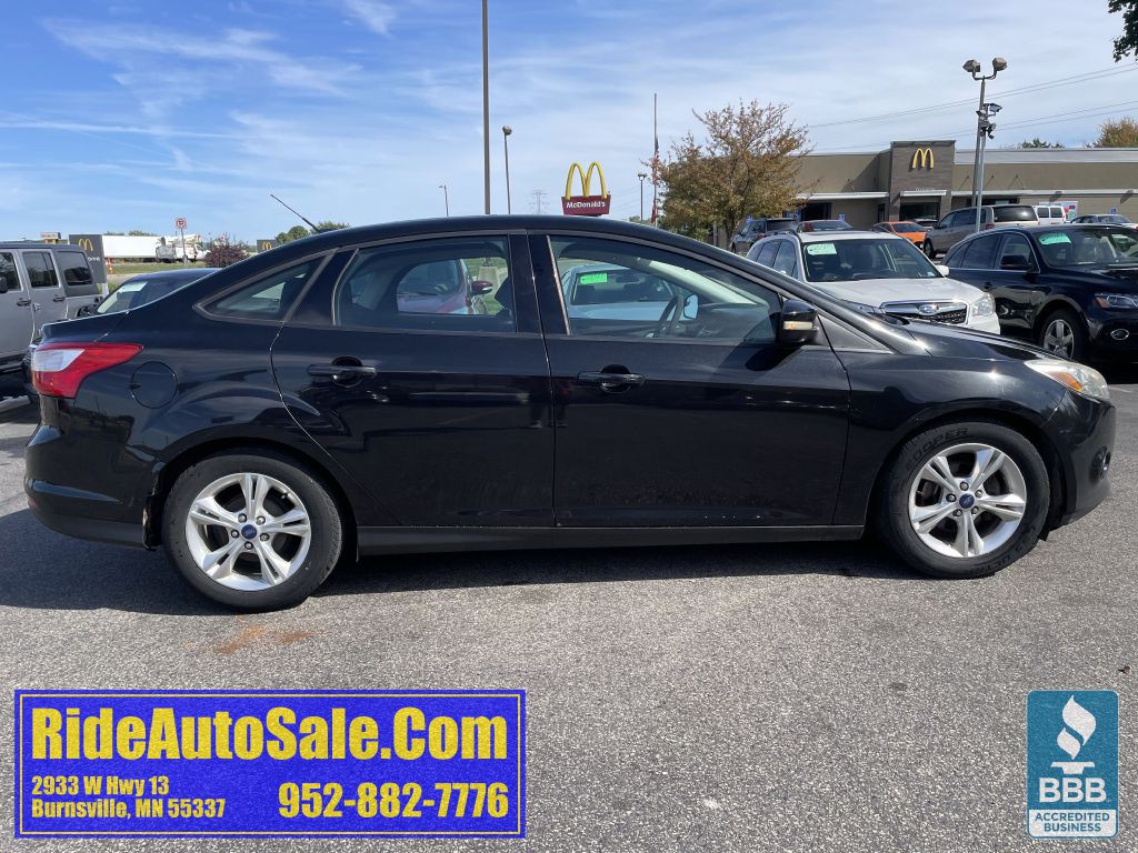 2014 Ford Focus Image 4