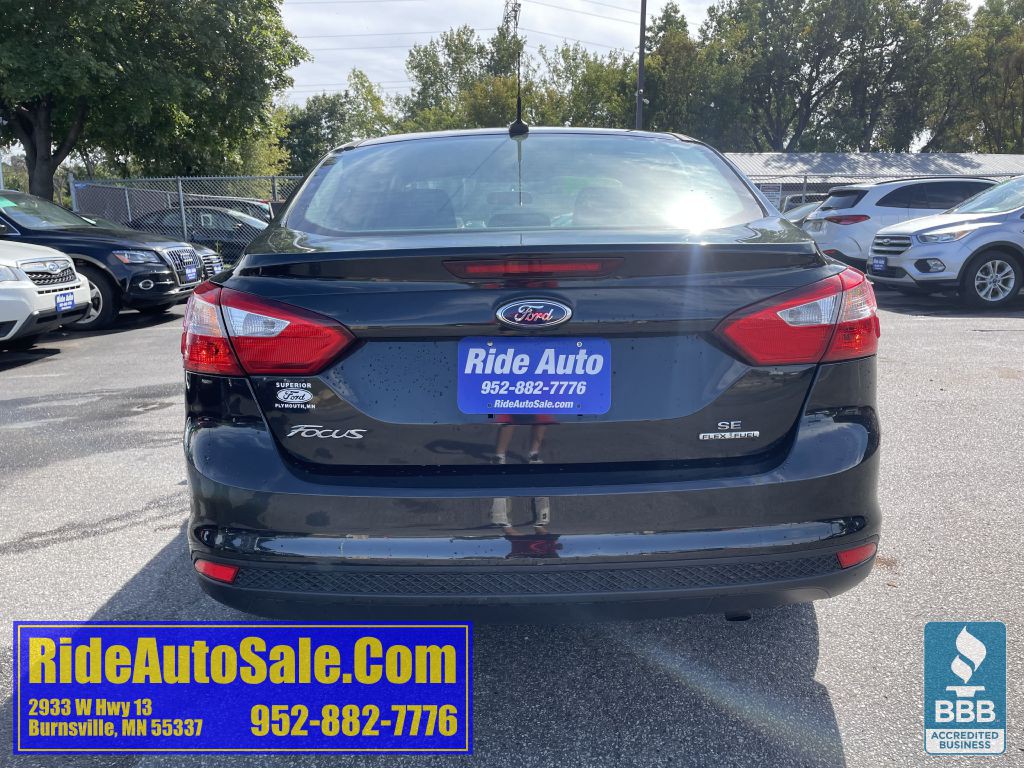 2014 Ford Focus Image 6