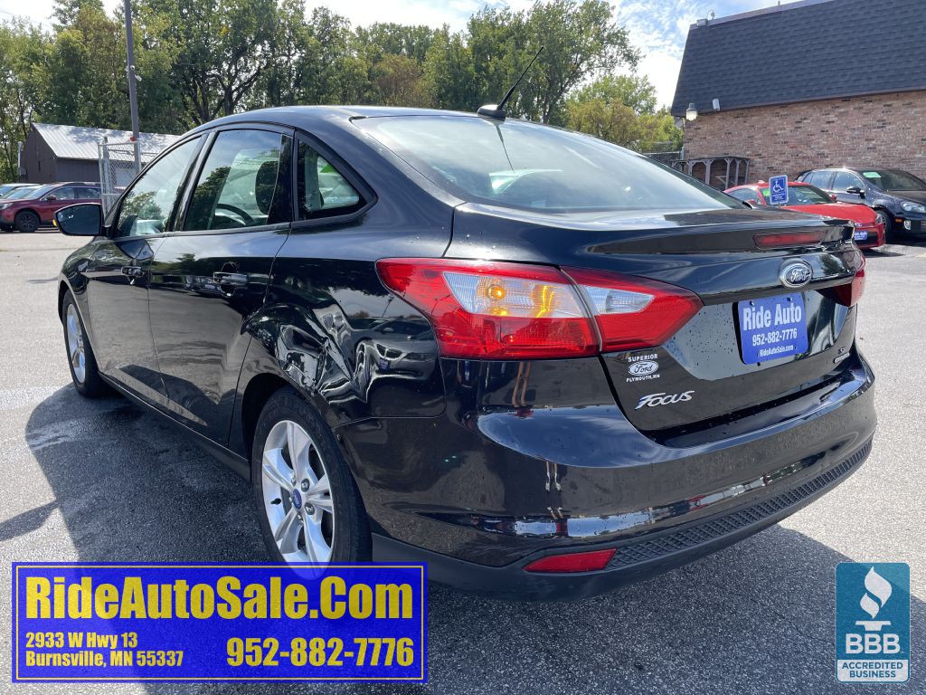 2014 Ford Focus Image 7
