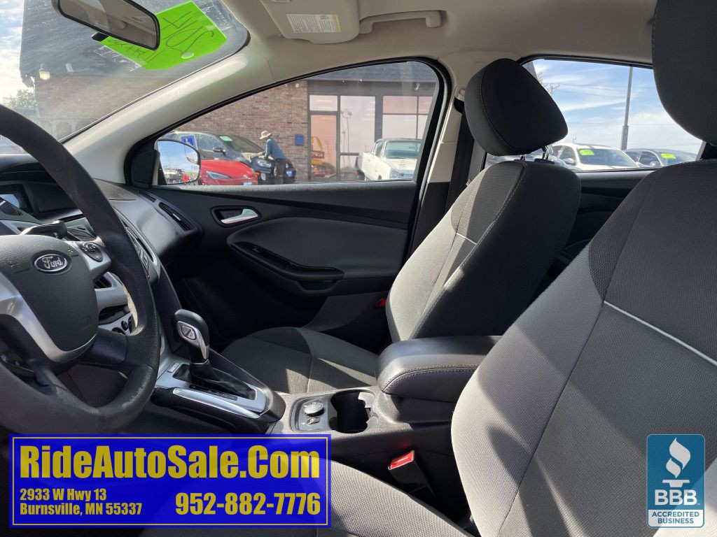 2014 Ford Focus Image 10