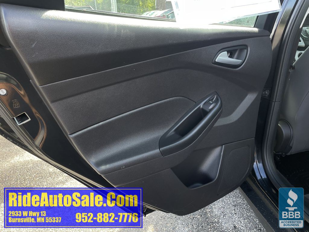 2014 Ford Focus Image 11