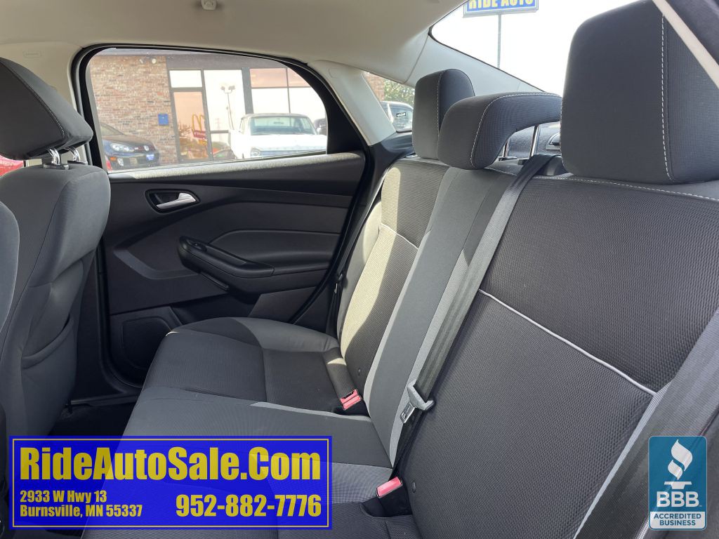 2014 Ford Focus Image 12