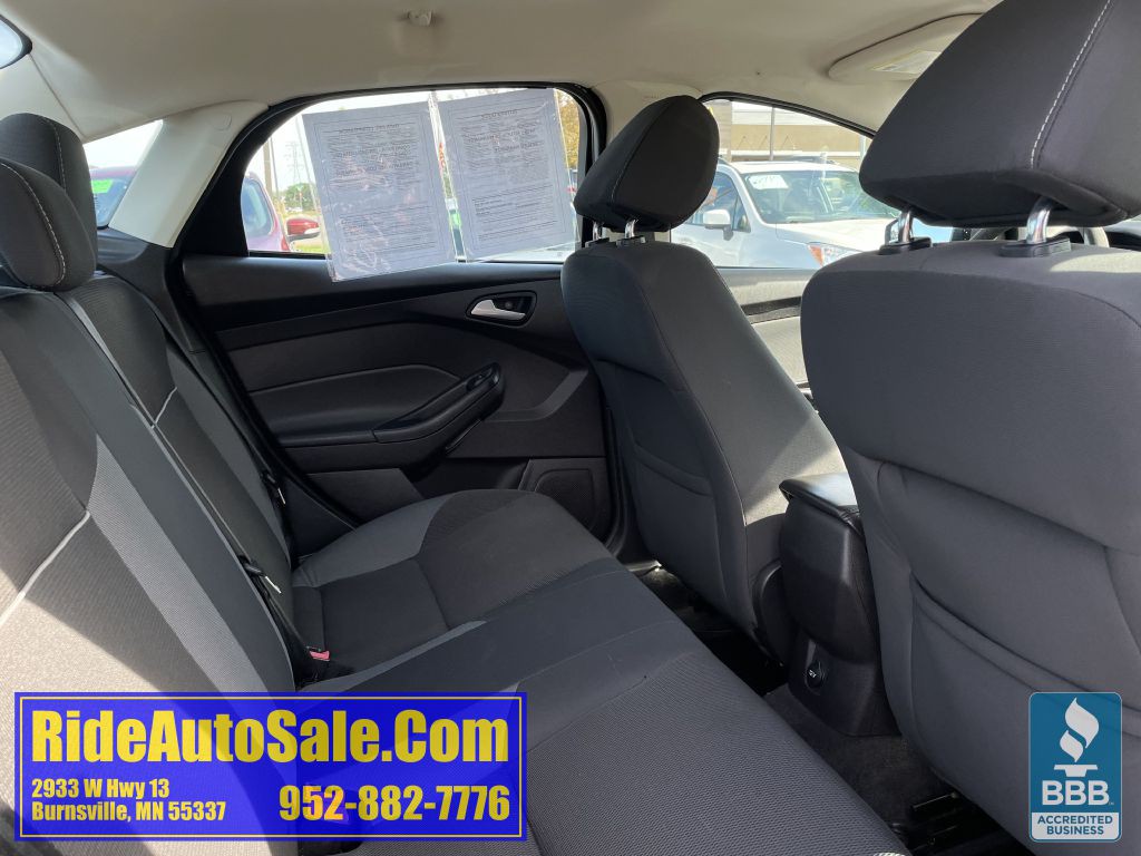 2014 Ford Focus Image 16