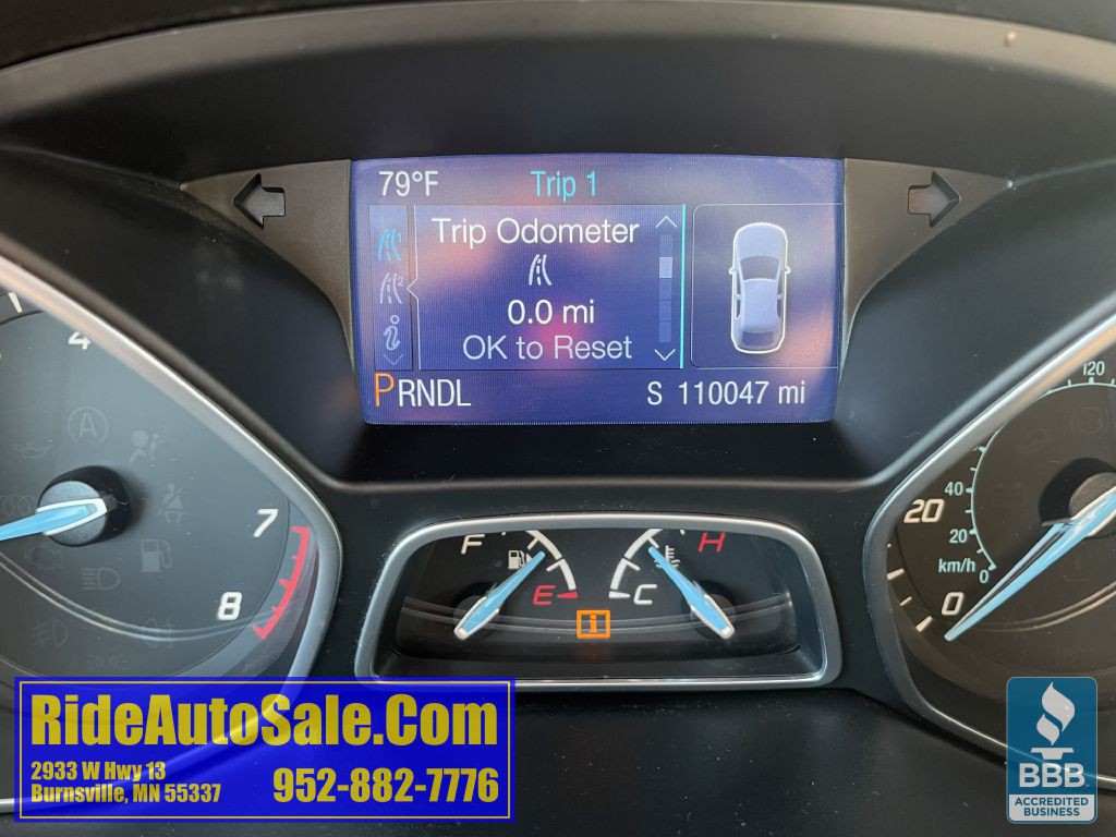 2014 Ford Focus Image 17
