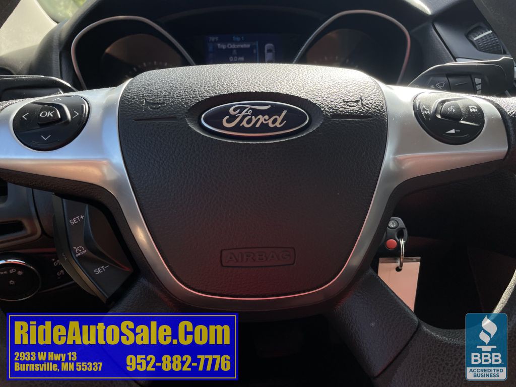 2014 Ford Focus Image 18