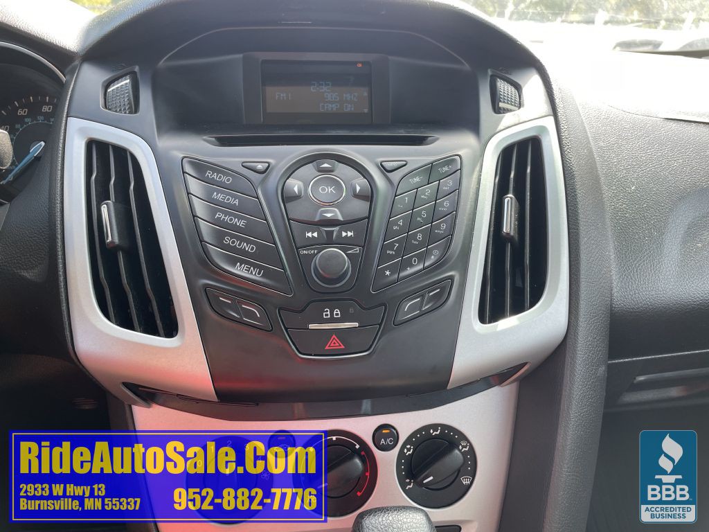 2014 Ford Focus Image 20