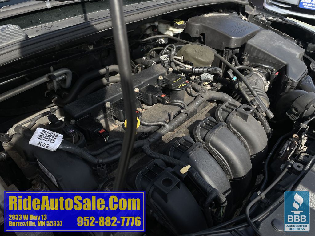 2014 Ford Focus Image 21