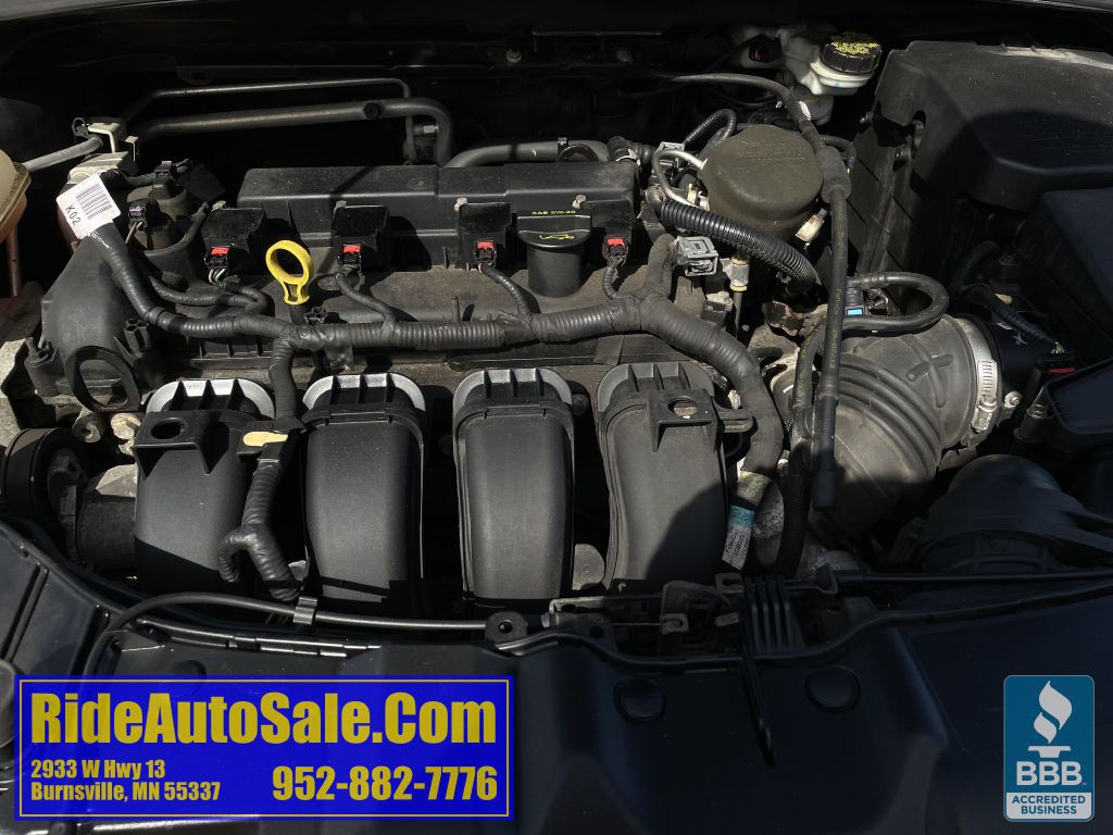 2014 Ford Focus Image 22