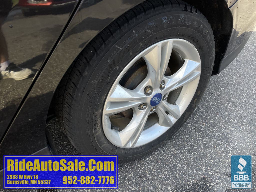 2014 Ford Focus Image 25