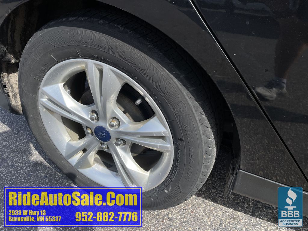 2014 Ford Focus Image 27