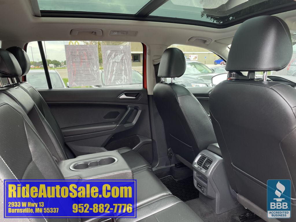 2018 Volkswagen Tiguan Image 16