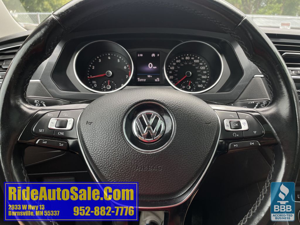 2018 Volkswagen Tiguan Image 19