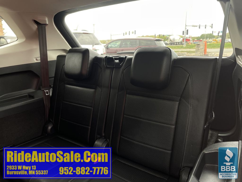 2018 Volkswagen Tiguan Image 29