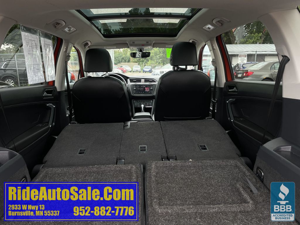 2018 Volkswagen Tiguan Image 31