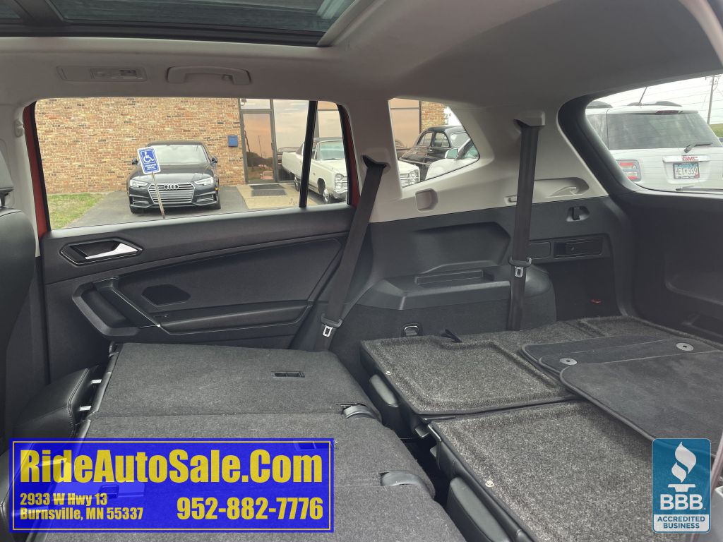 2018 Volkswagen Tiguan Image 33