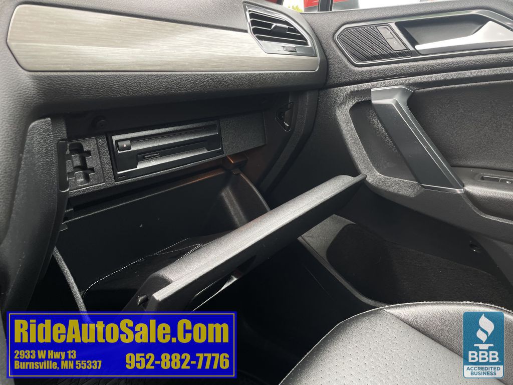 2018 Volkswagen Tiguan Image 45