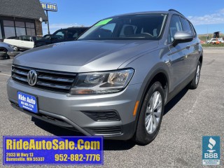 Image for 2019 Volkswagen Tiguan S ID: 7625578