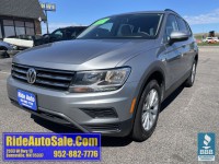 Image for 2019 Volkswagen Tiguan S ID: 7625578