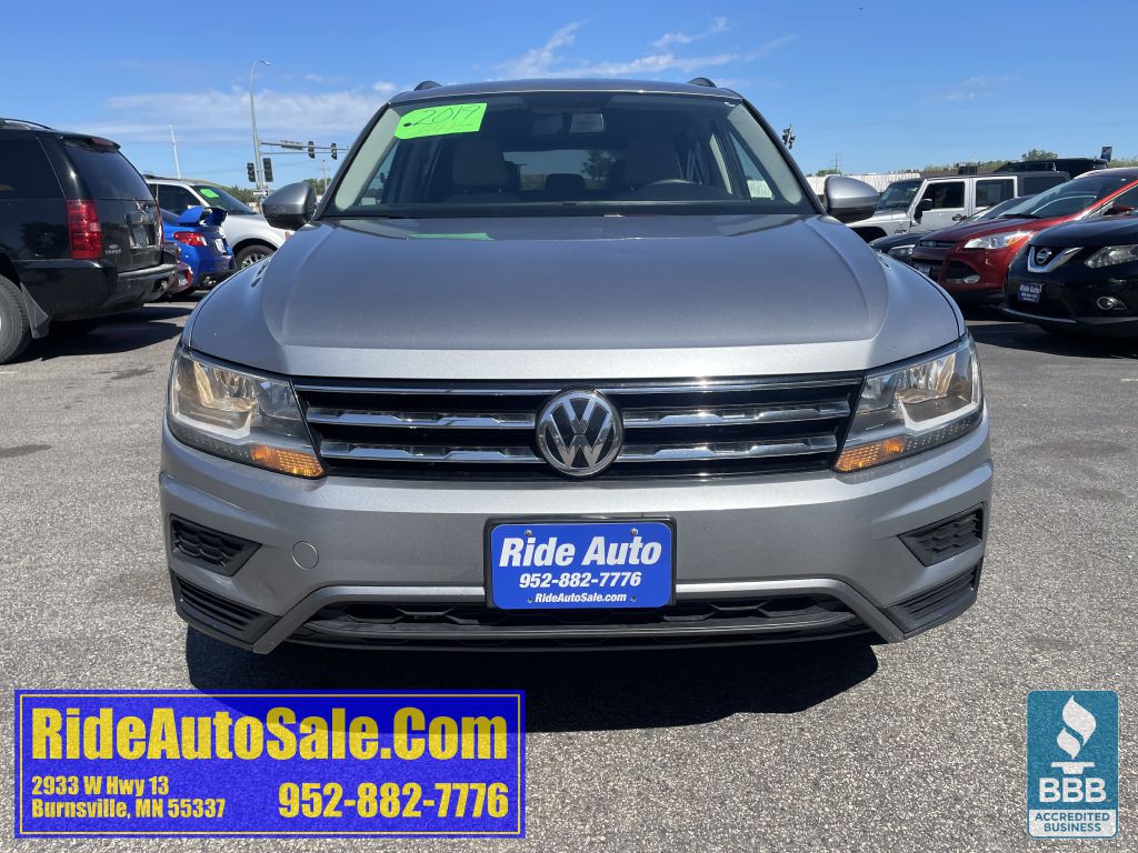 2019 Volkswagen Tiguan Image 2