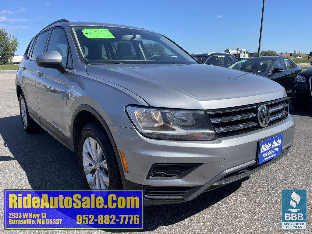 2019 Volkswagen Tiguan Image 3