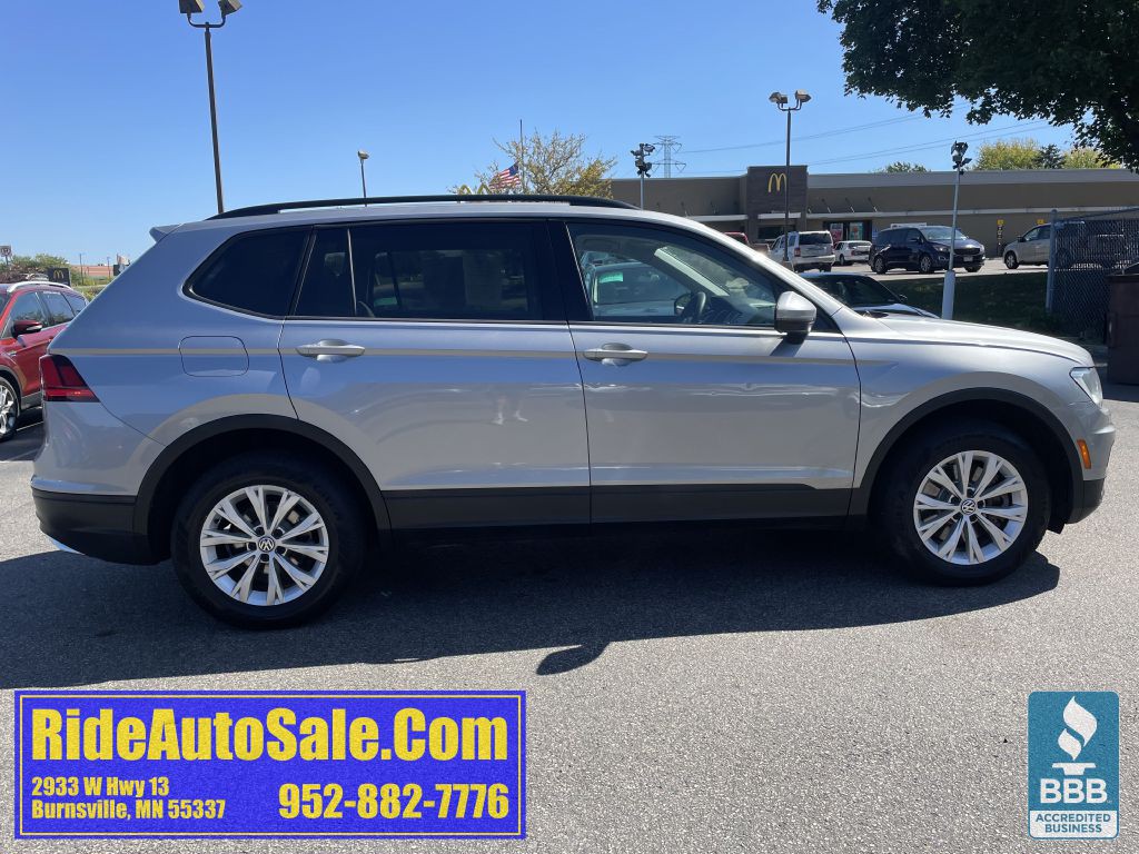 2019 Volkswagen Tiguan Image 4
