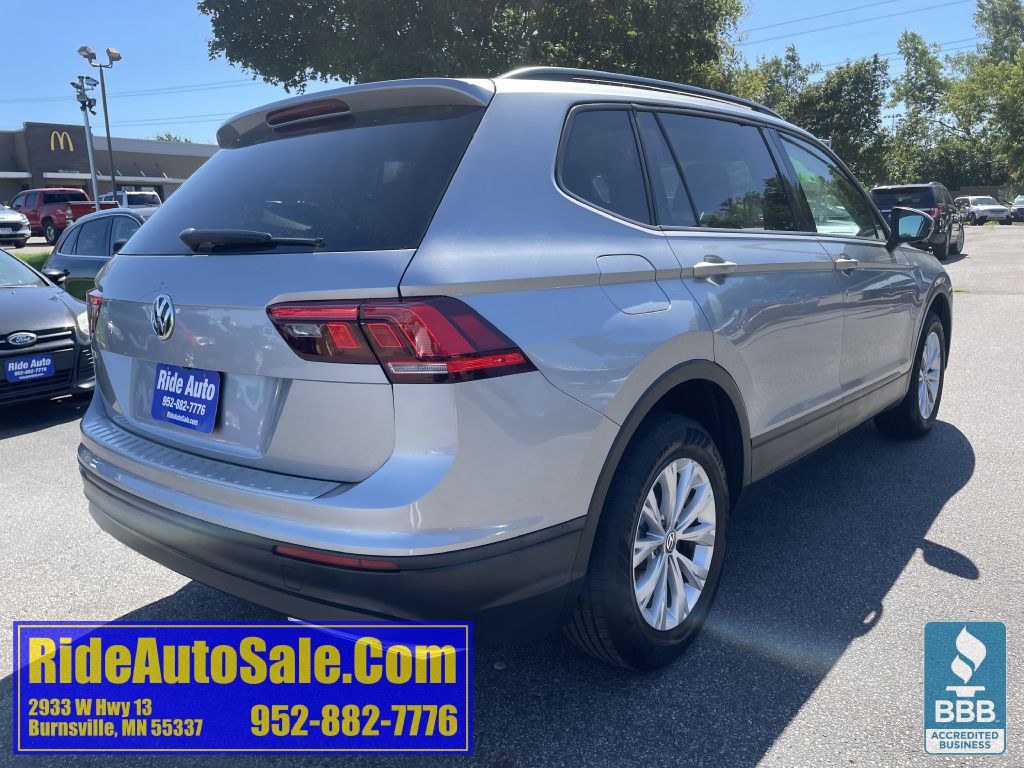 2019 Volkswagen Tiguan Image 5