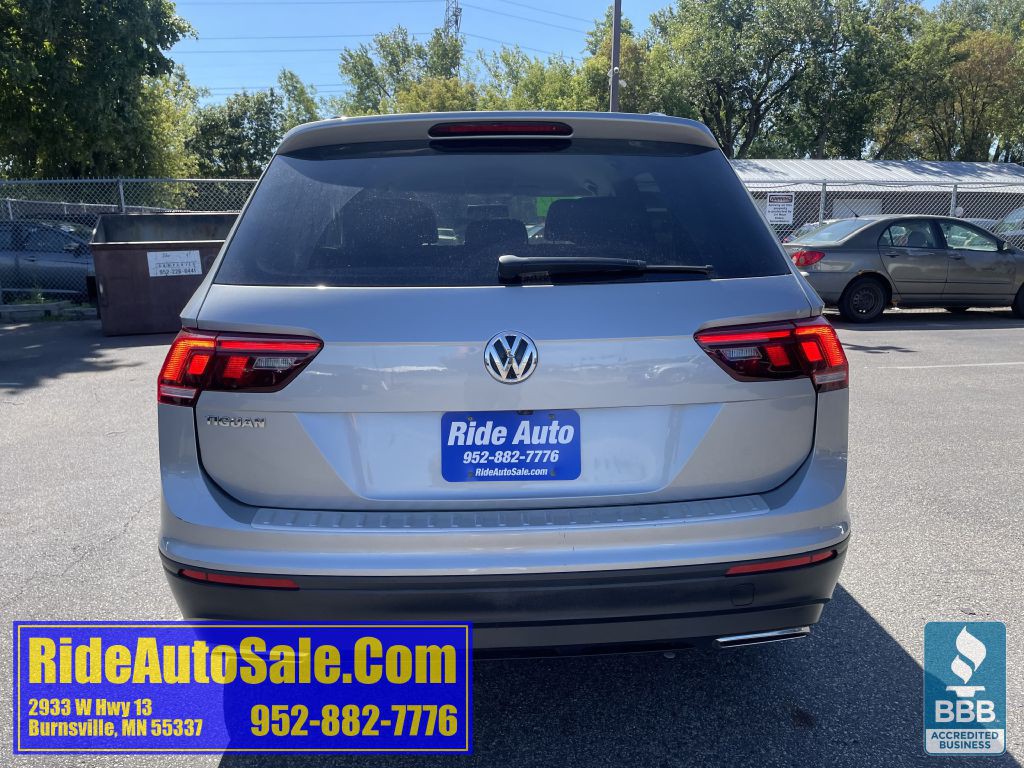 2019 Volkswagen Tiguan Image 6