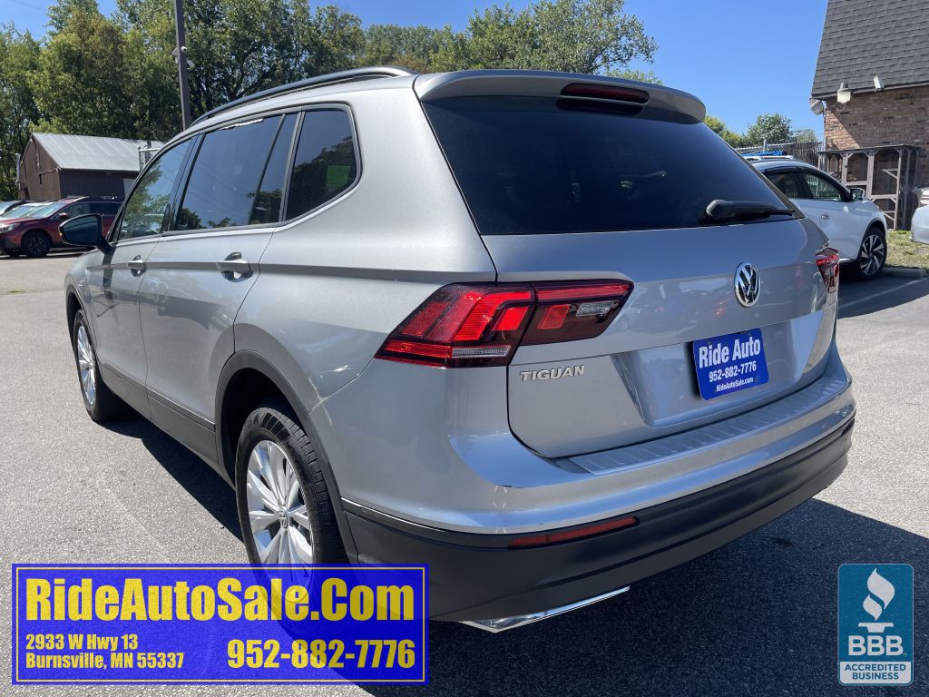 2019 Volkswagen Tiguan Image 7