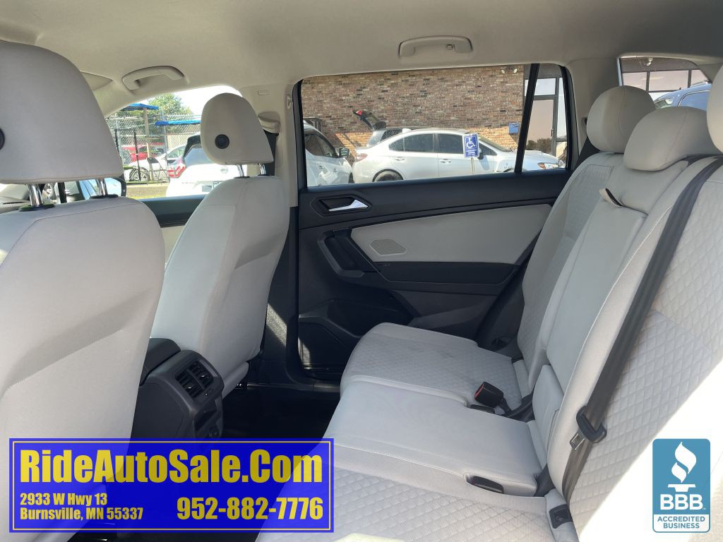 2019 Volkswagen Tiguan Image 12