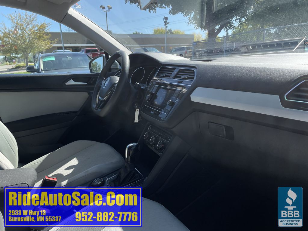 2019 Volkswagen Tiguan Image 14
