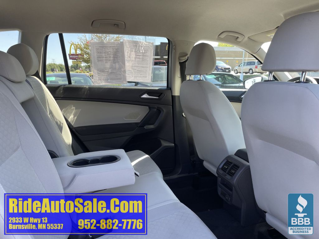 2019 Volkswagen Tiguan Image 16