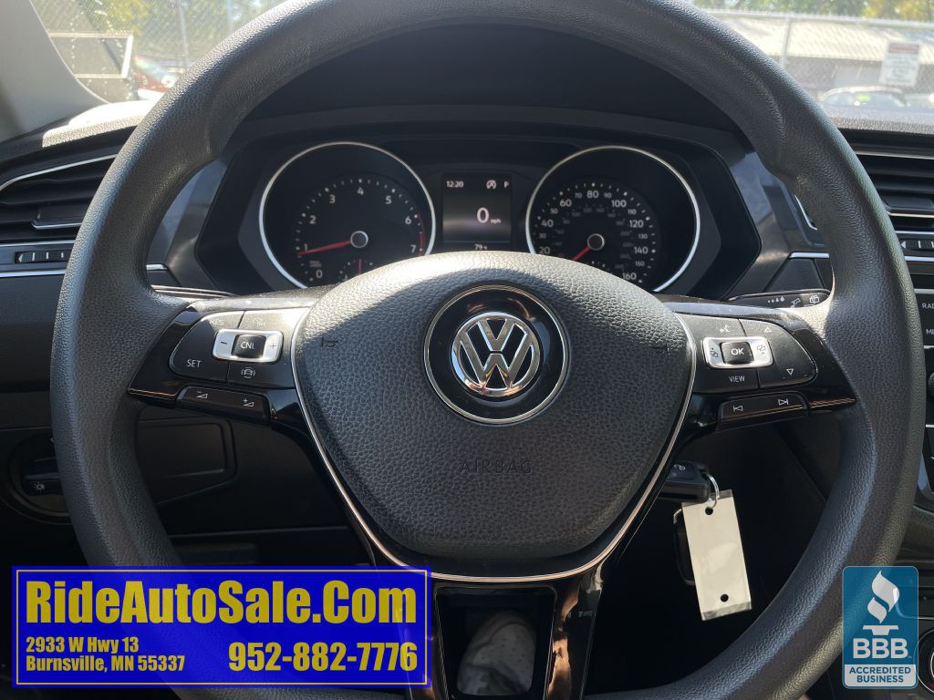 2019 Volkswagen Tiguan Image 19