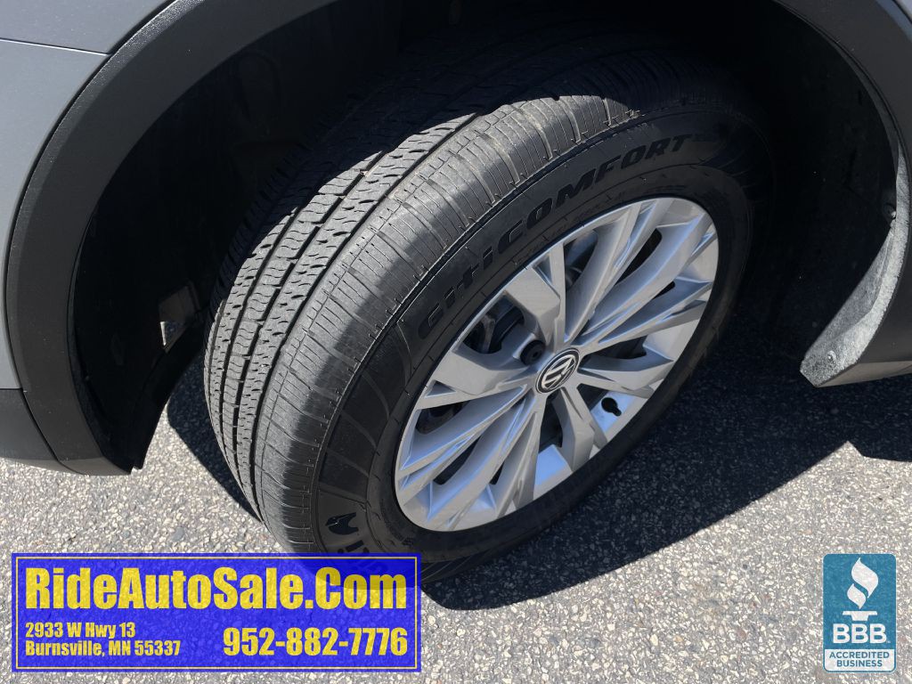2019 Volkswagen Tiguan Image 25