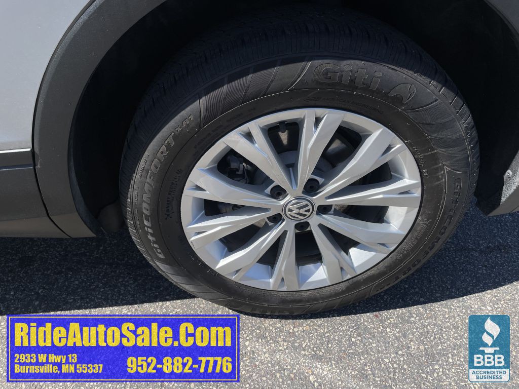 2019 Volkswagen Tiguan Image 26