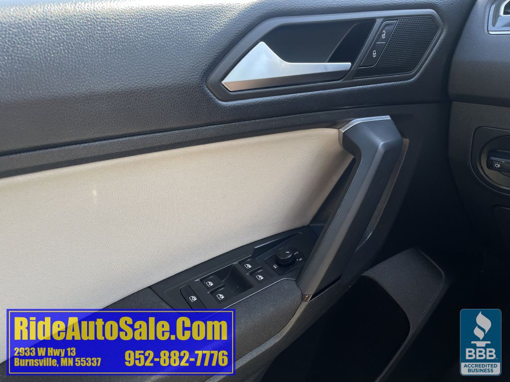 2019 Volkswagen Tiguan Image 38