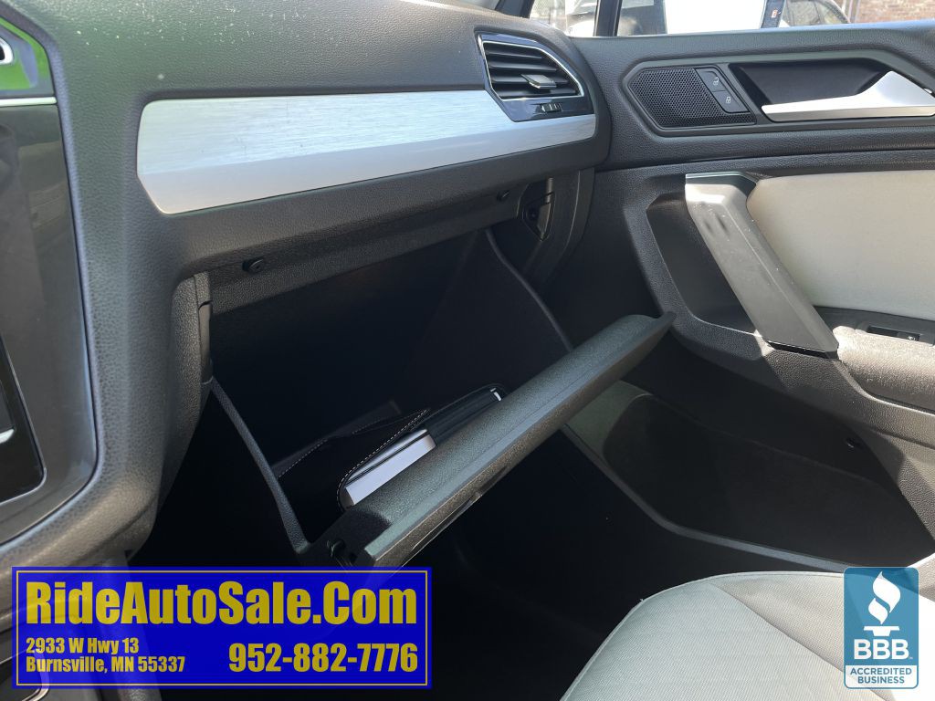2019 Volkswagen Tiguan Image 43