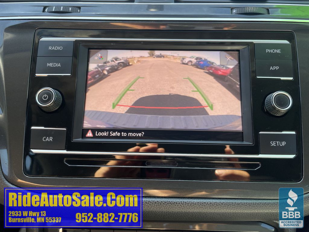 2019 Volkswagen Tiguan Image 46