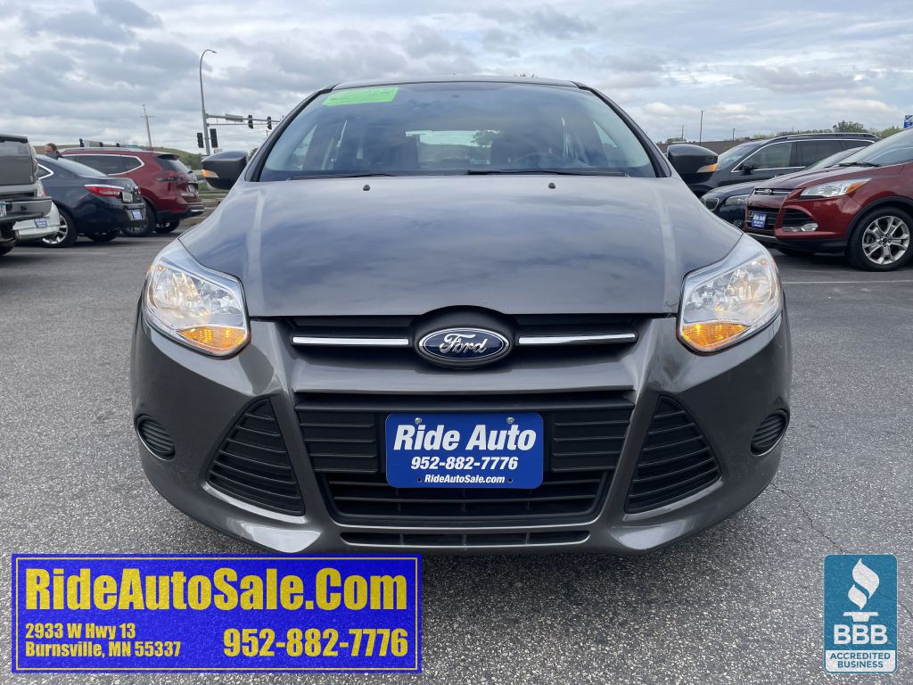 2013 Ford Focus Image 2