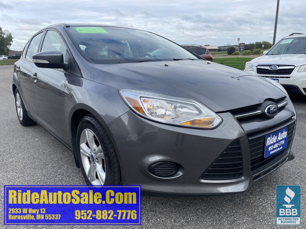 2013 Ford Focus Image 3