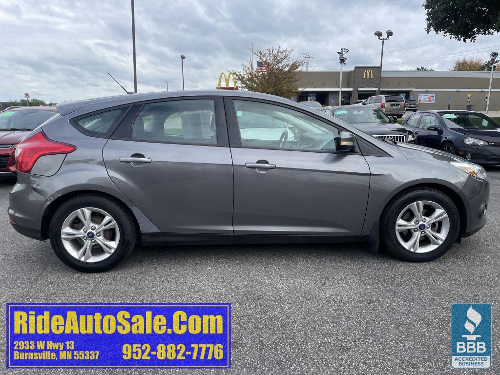 2013 Ford Focus Image 4