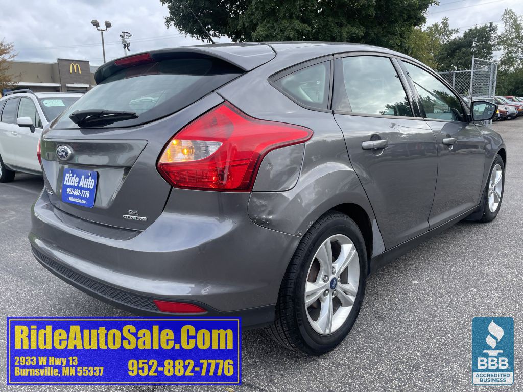 2013 Ford Focus Image 5