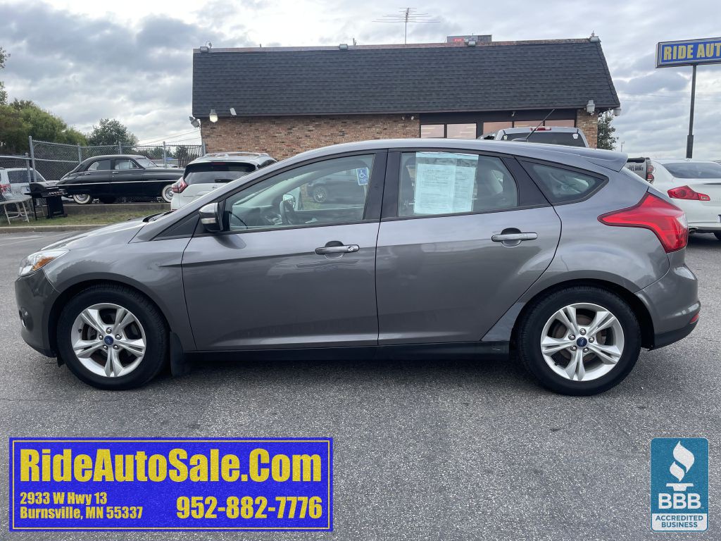 2013 Ford Focus Image 8