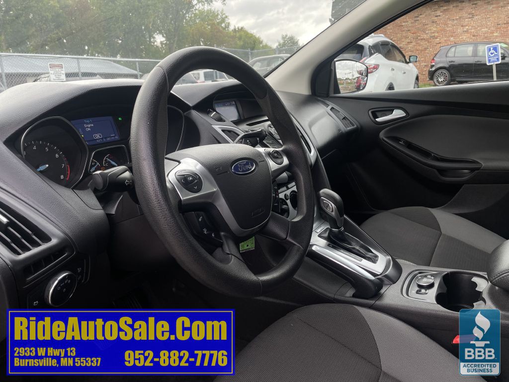 2013 Ford Focus Image 10
