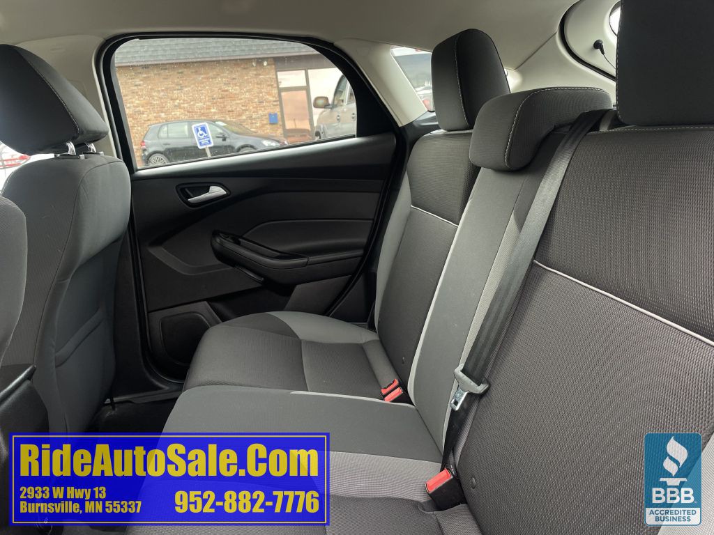 2013 Ford Focus Image 12